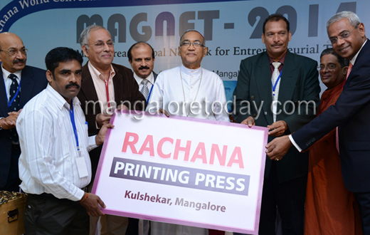 Rachana Magnet